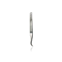 Tweezers for all lash extensions CURVED PINCET