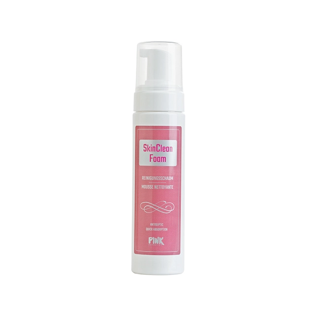 PINK® HUIDREINIGENDE MOUSSE