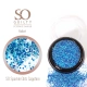 Nail art paillettes pastel SO SPARKLE GLITZ COLORS