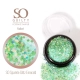 Nail art paillettes pastel SO SPARKLE GLITZ COLORS