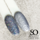 COLLECTIE 190 - 7D CATEYE 15 -19 & GLITTERTOP UTOPIAN GELPOLISH 12ML