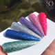 GLITTERPARTY COLLECTIE 132-137 UTOPIAN GELPOLISH 5ML