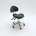 Work chair TABOURET TORRES COMFORT for e.g. beauty salon or nail salon
