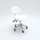work stool TABOURET STOOL III for e.g. beauty salon or nail studio