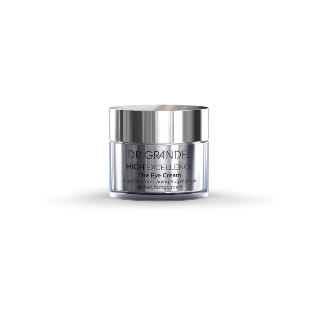 Anti-age eye cream for all skin types - High Excellence