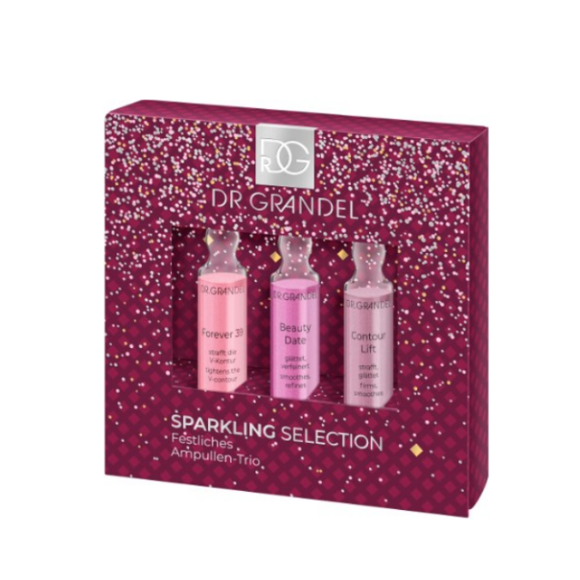 SPARKLING SELECTION AMPOULES SET