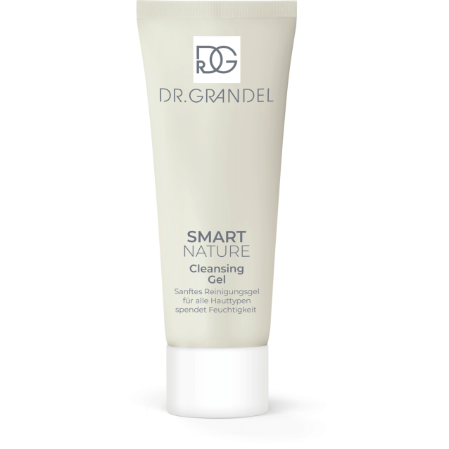 SMART NATURE Gel Nettoyante pour TOUS TYPES DE PEAU