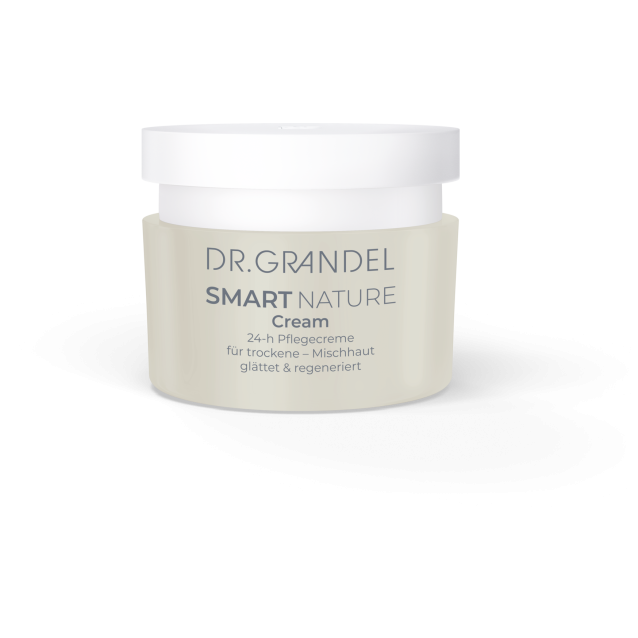 SMART NATURE Cream for DRY TO COMBINATION SKIN